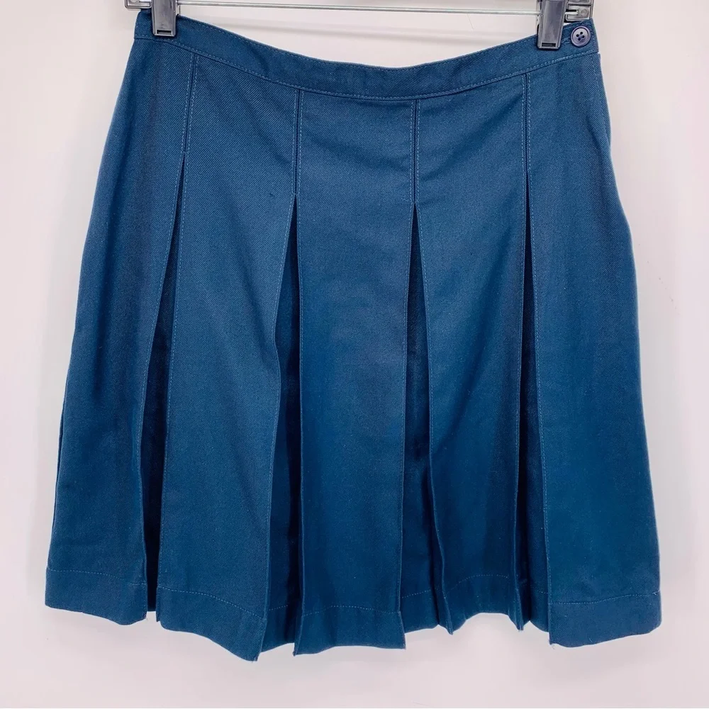 lands End Skirt Womens Size 2
